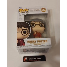 Funko Pop! Harry Potter 132 Harry Potter w/ the Stone Pop Vinyl FU57366